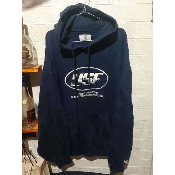 hoodie USF preloved