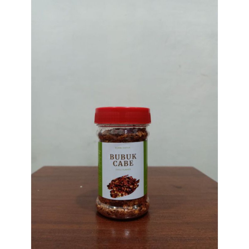 

Bubuk Cabe "Ummu Azzam