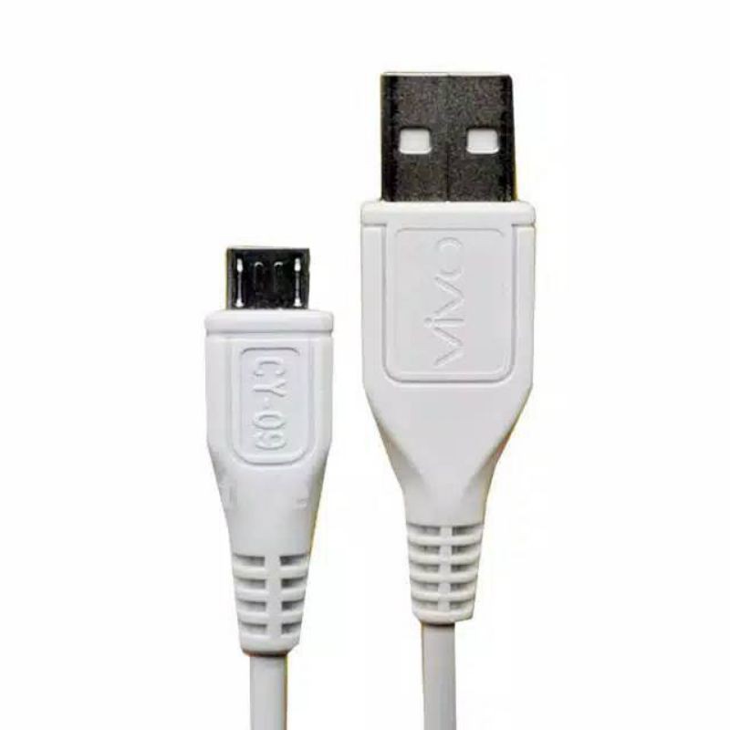 Kabel Data Usb Micro Vivo Ori Usb 2A Fast Charging