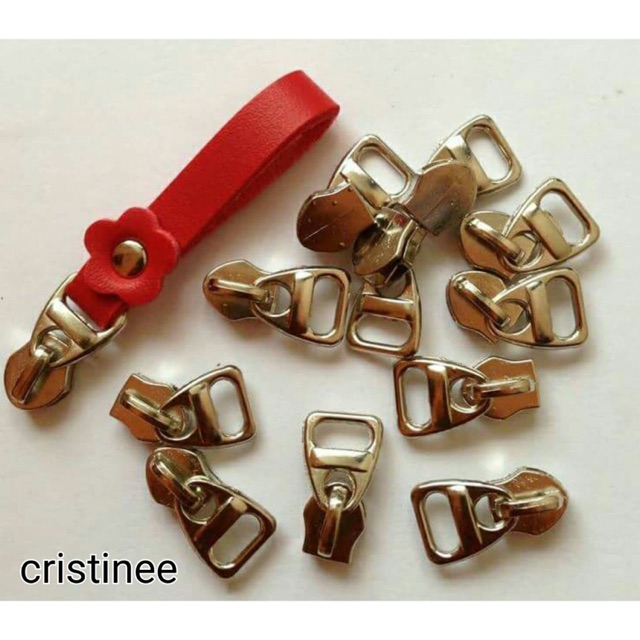 Kepala retsleting  cebol  (12pcs)