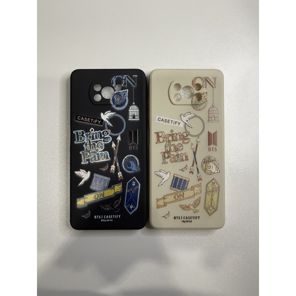 CASE TPU MOTIF SPACE DLL FOR OPPO VIVO XIAOMI IPHONE