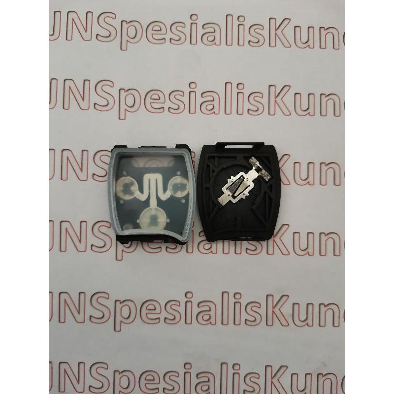 cover remote pcb honda acrcord, civic 3 tombol