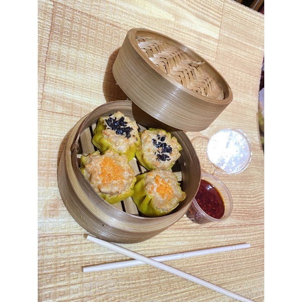 

Healthy dimsum