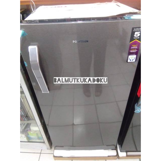 LEMARI ES KULKAS POLYTRON PRZ 171 Kulkas Polytron 1 pintu BANDUNG