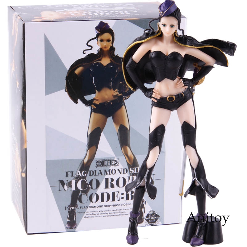 action figure nico robin