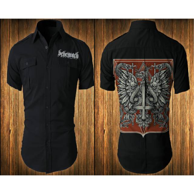 Kemeja Behemoth