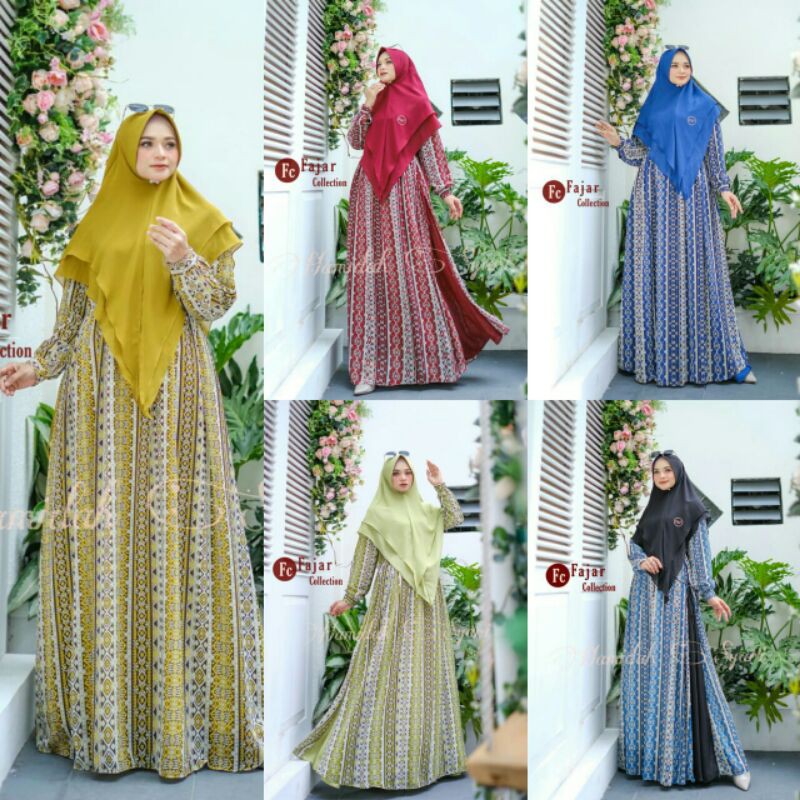 HAMIDAH SYARI VOL 5 #FAJAR COLLECTION