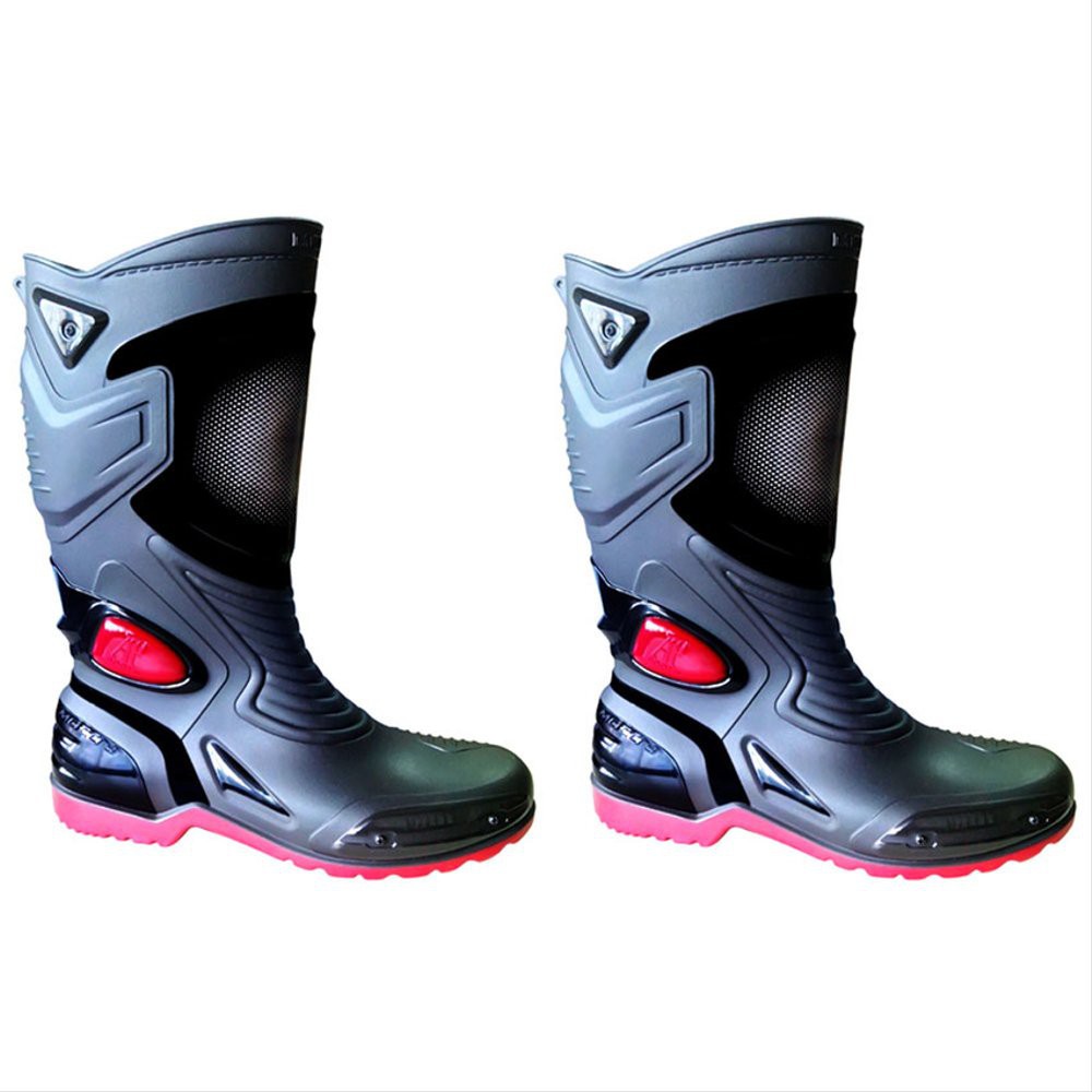 Sepatu Bot Buat Kesawah kebun / Sepatu Boots Moto