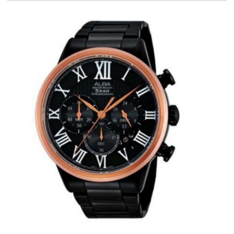Alba At3432#AT3432#jam tangan pria Alba at3432#man watch Alba AT3432#alba original  at3432