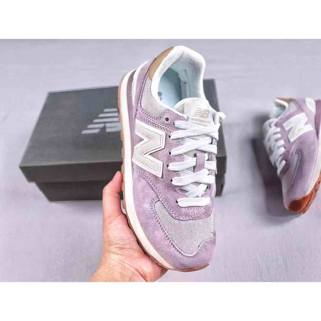 New Balance Light Purple Shoes