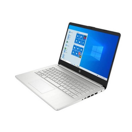 NunuLisaTan - Laptop HP 14S DQ0508TU ( Intel N4120 / SSD 256 GB / 4 GB / 14&quot; / WINDOWS 11 + OFFICE ORIGINAL )