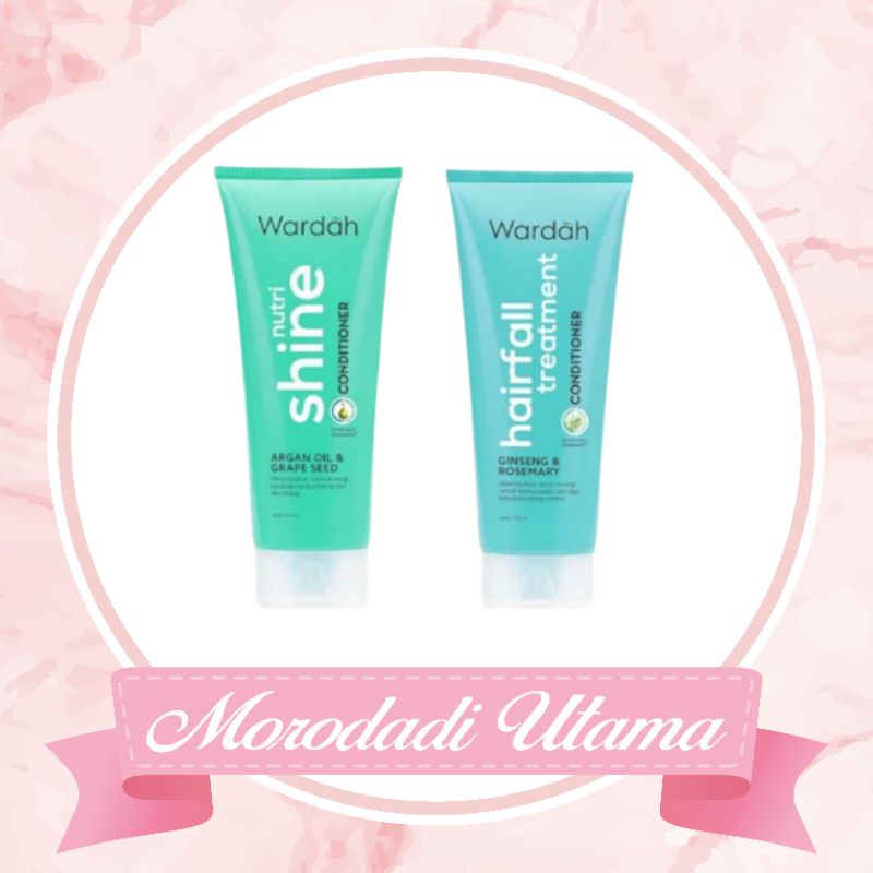 WARDAH CONDITIONER 170ml