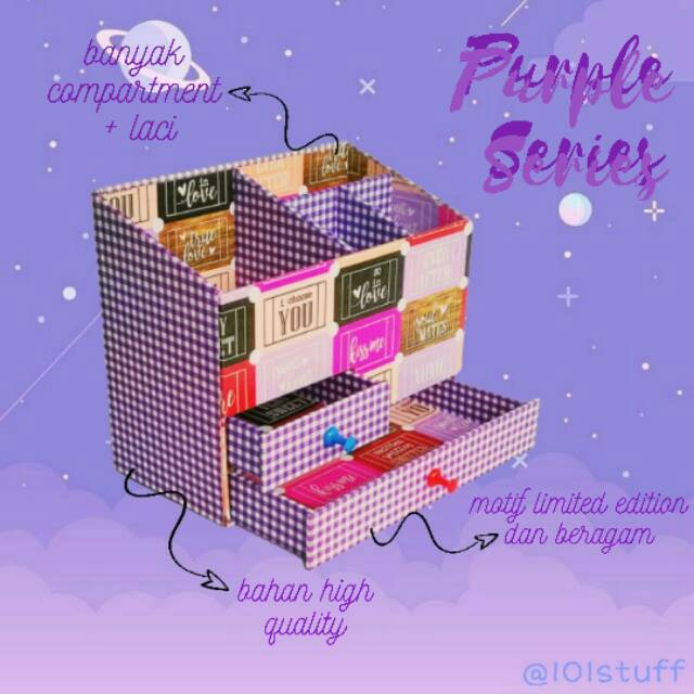 

Tempat pensil / Tempat atk / Stationery