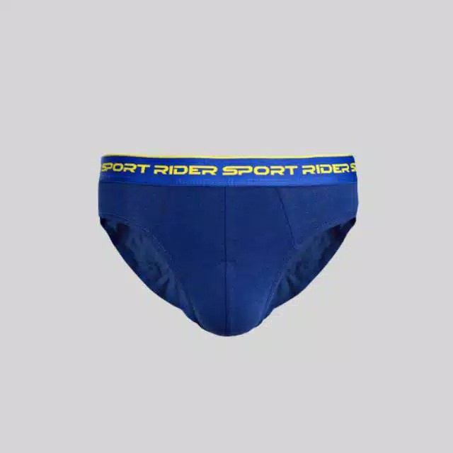 gos RIDER CELANA DALAM PRIA RIDER Underwear 100% Original-R.7618,HL.920.MB