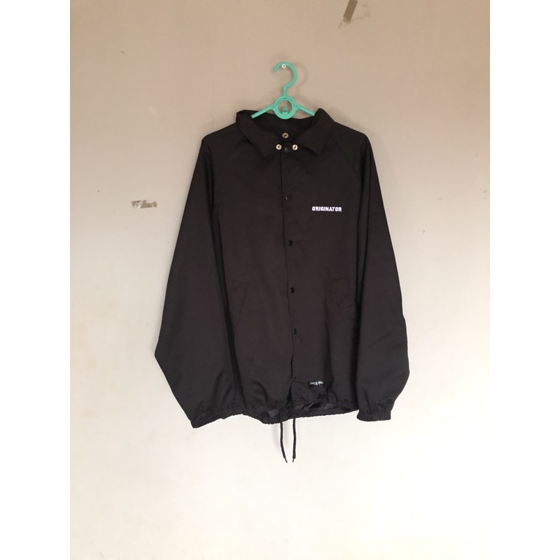 coach jacket originator