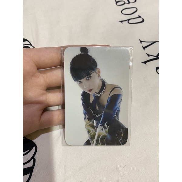 Winter mumo aespa photocard karina ningning giselle pc official