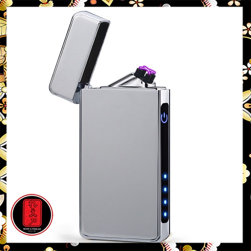 Firetric Korek Api Elektrik Double Pulse Plasma Arc Lighter - HY-6008C