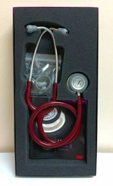 STHETOSCOPE LITTMANN CLASSIC III STANDAR STETOSKOP LITTMAN KLASIK 3