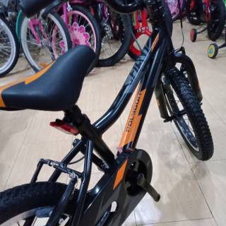  Sepeda  Anak  Polygon  CAMP 16 bahan alloy Shopee Indonesia