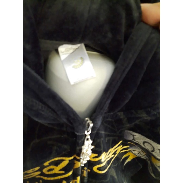 hoodie Ed Hardy by Christian Audiger