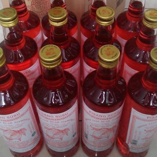 

Sirup Tjampolay