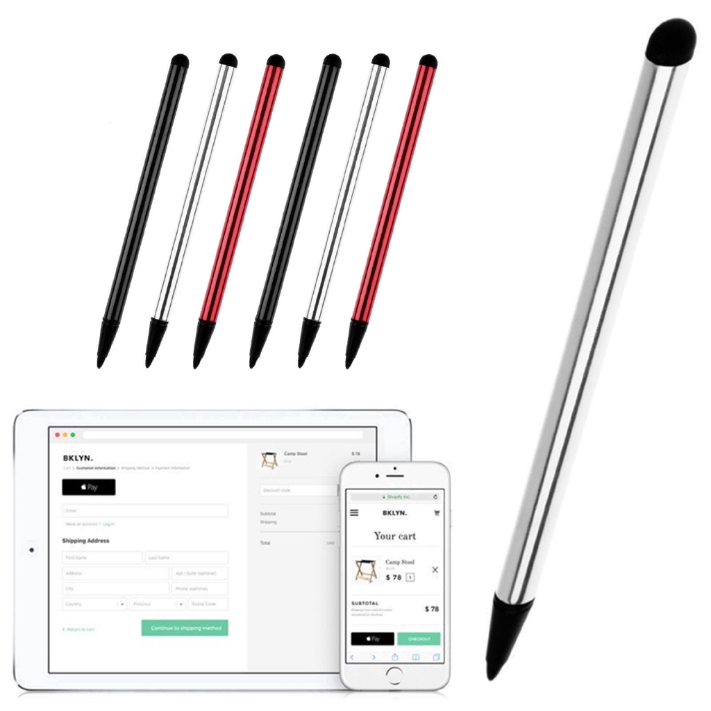 Capacitive Pen Touch Screen Stylus Pencil For Tablet IPad