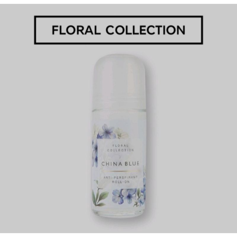 MARKS & SPENCER DEODORANT CHINA BLUE ORIGINAL BEST SELLER