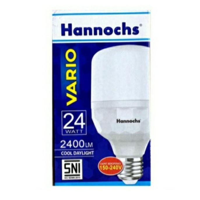 Hannochs LED Vario 22W Cool Daylight/Putih