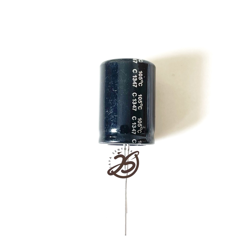 ELCO 33UF 450V (1 BUAH) KAPASITOR CAPACITOR ELCO KAPASITOR ELKO KAPASITOR 33 UF 450 V