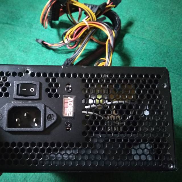 Psu 500 watt pure MURAH Ex korea