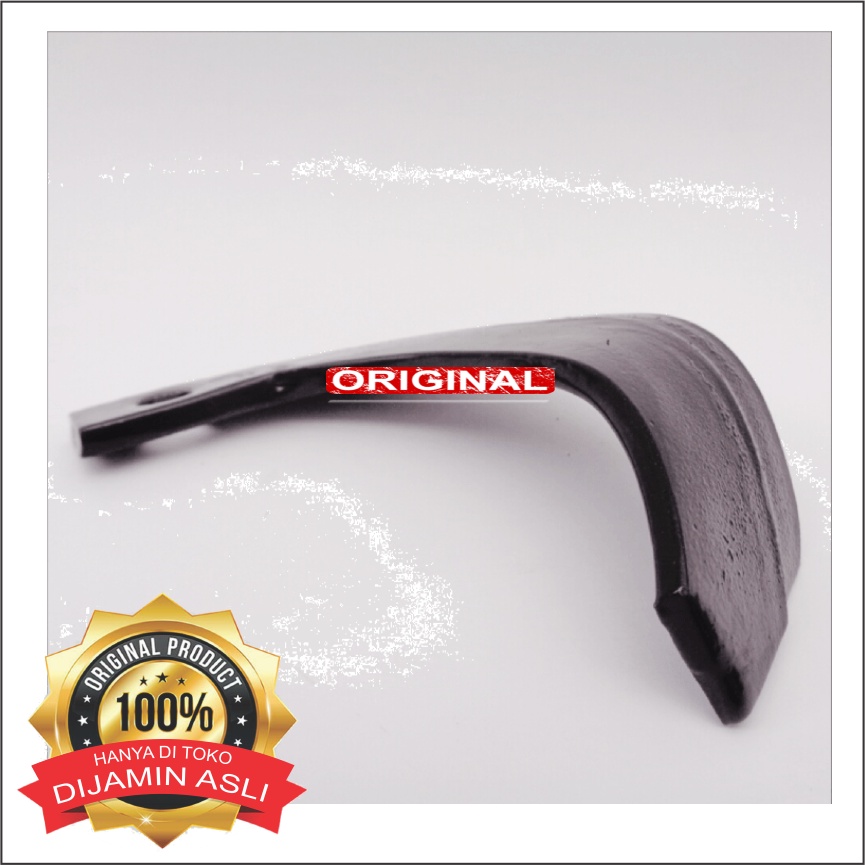 Cakar belakang kiri REAR BLADE 1 L Traktor CAKAR BAJA RTH Original QUICK
