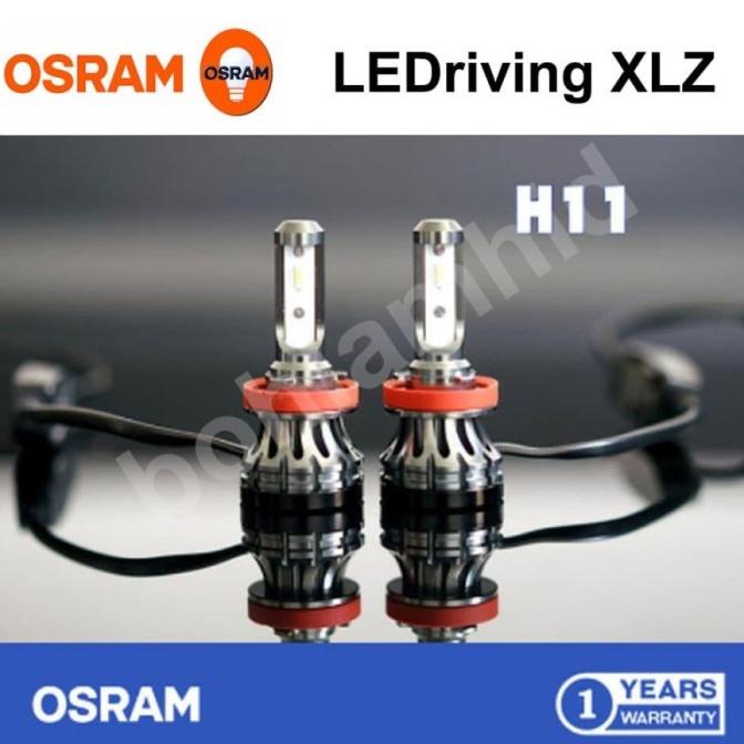 LED OSRAM XLZ H11/H16/H8 .