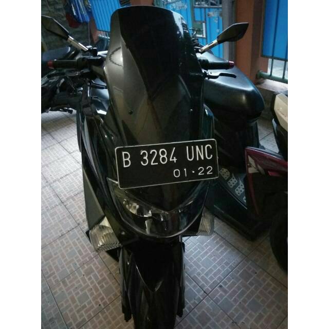 Visor Windshield Nmax Aksesoris Yamaha Nmax panjang