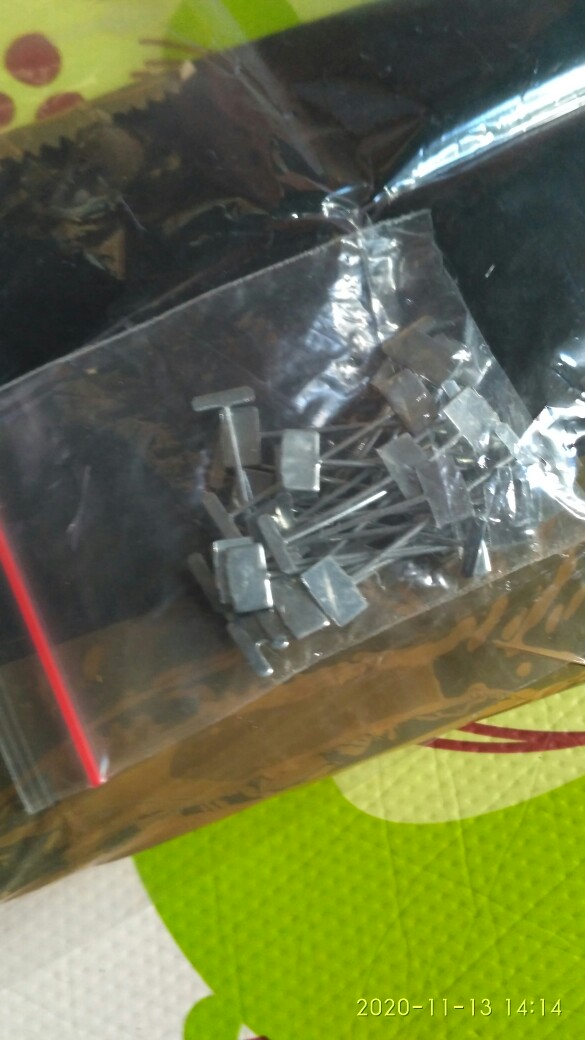 Pin Baja Alternatif Nat 1mm Perata Perapi Nat Keramik