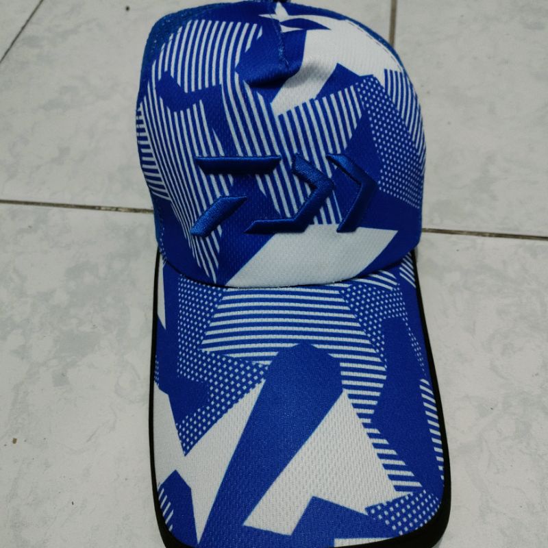 topi daiwa gorotex import