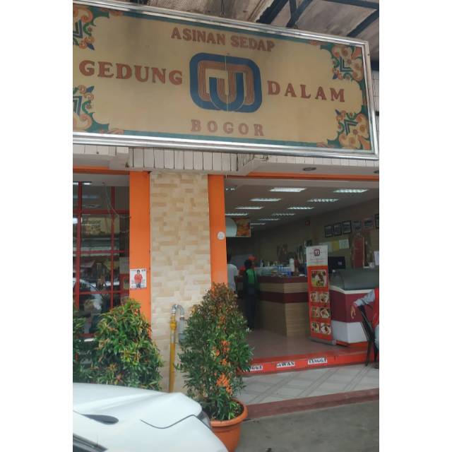 

Asinan Gedung Dalam (sudah include cup)