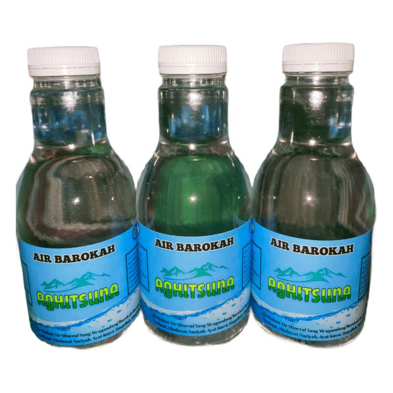 

Air Barokah Manaqib Aghitsuna I Air Manakib I Air Doa I Air Asma' I Air Sholawat I Air Kesehatan