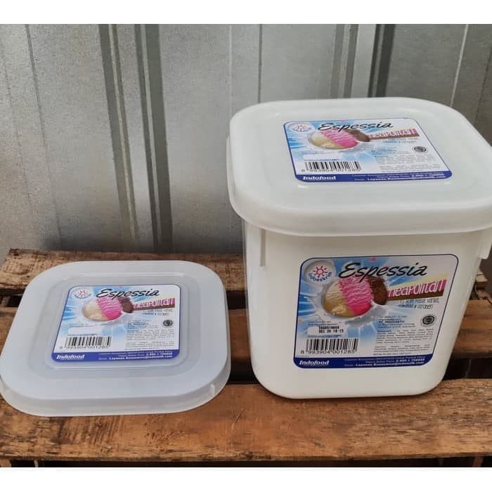 Box Ice Cream untuk Dutch Bucket Hidroponik 8 Liter