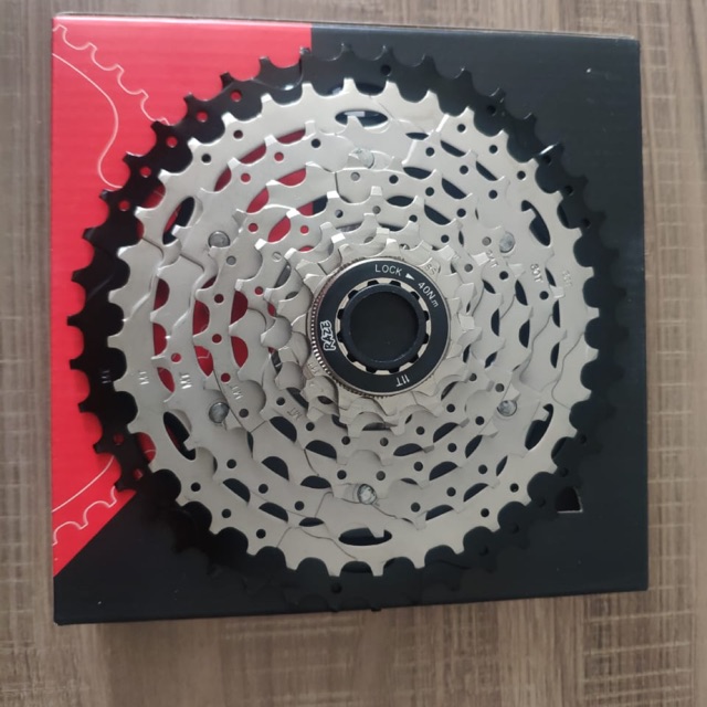 sproket raze 8 speed 11-42T