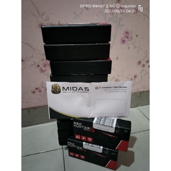USB Mining Red Hunter Midas mining