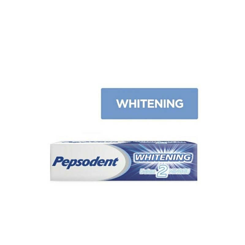 Pepsodent Pasta Gigi Whitening 190G