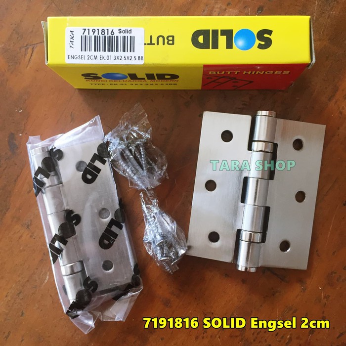 ENGSEL SOLID 2 CM - 7191816