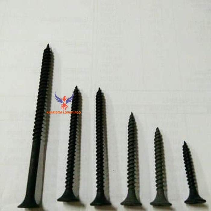 KLP88 SKRUP GIPSUM 3" Inch 7,5CM SEKRUP GYPSUM PER KOTAK