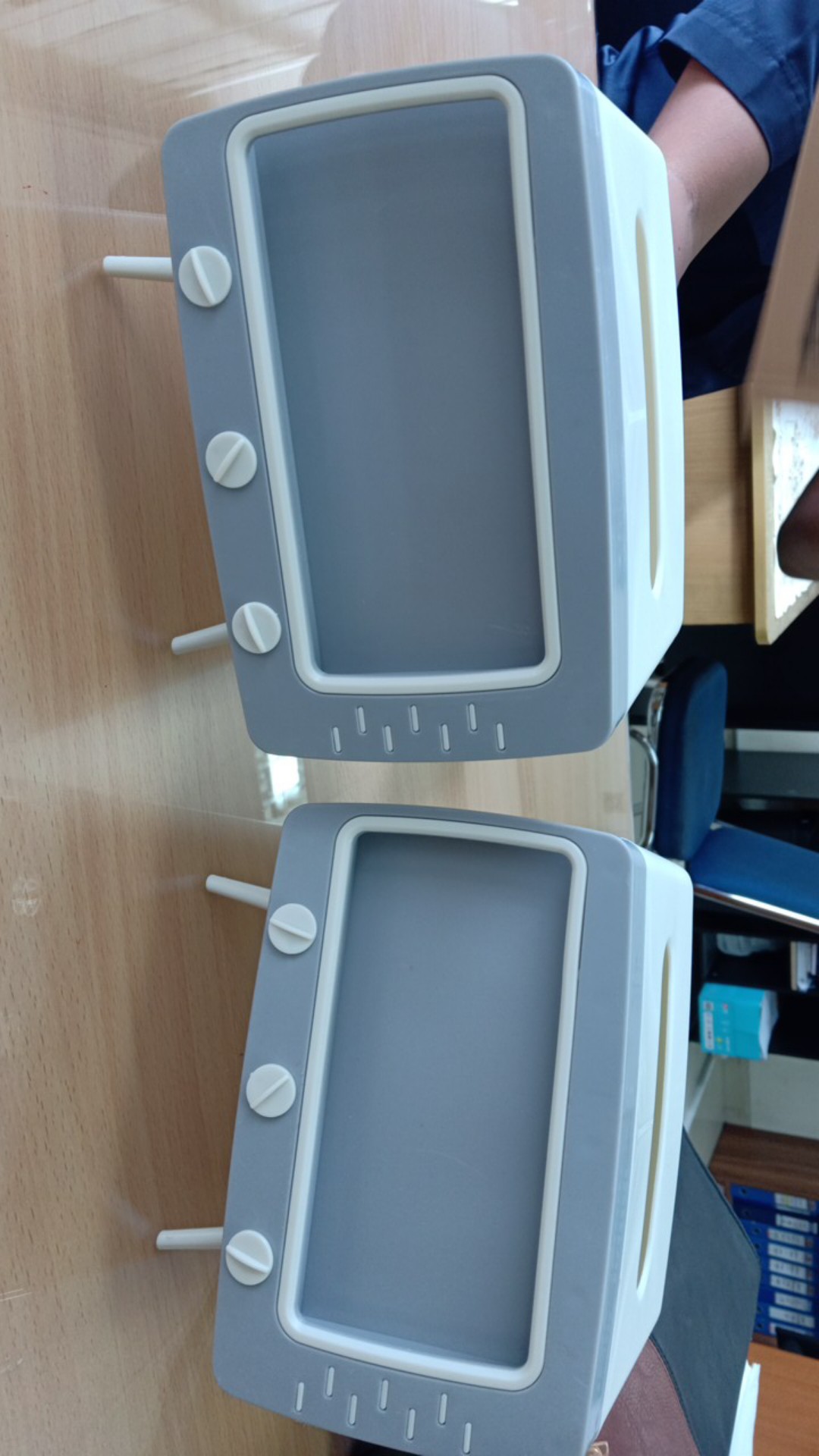 Tissue Box Cute ( Kotak Tisu Lucu) Phone Holder Box Tissue Unik New Style