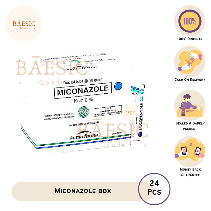 Salep Miconazole Box.