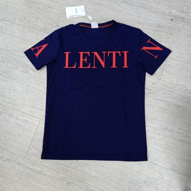 Kaos valentino import navi