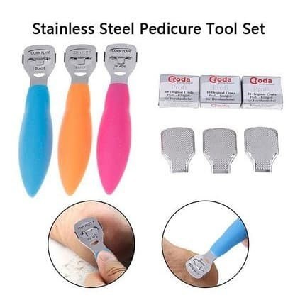 Foot Pedicure Callus Shaver