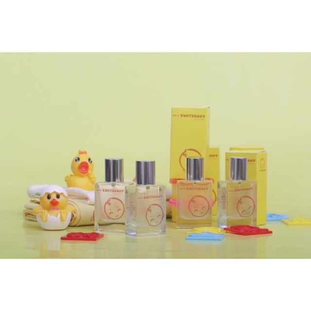 Switsbaby parfum 35ml