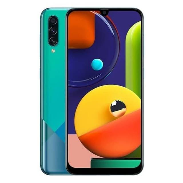 SAMSUNG GALAXY A50s A50 S (6GB/128GB) GARANSI SEIN