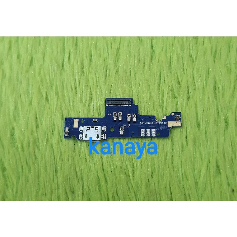 PCB Charger Xiaomi Redmi Note 4x / Konektor Charger Redmi Note 4x